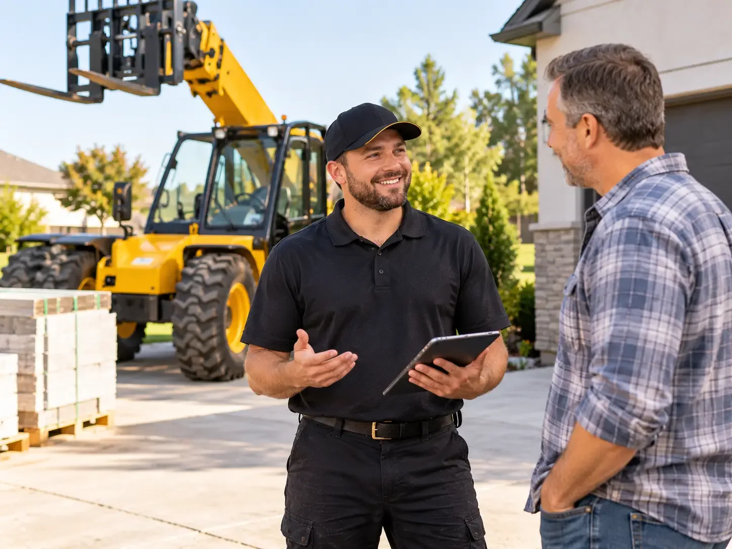 Forklift Rental Womelsdorf, PA FAQs